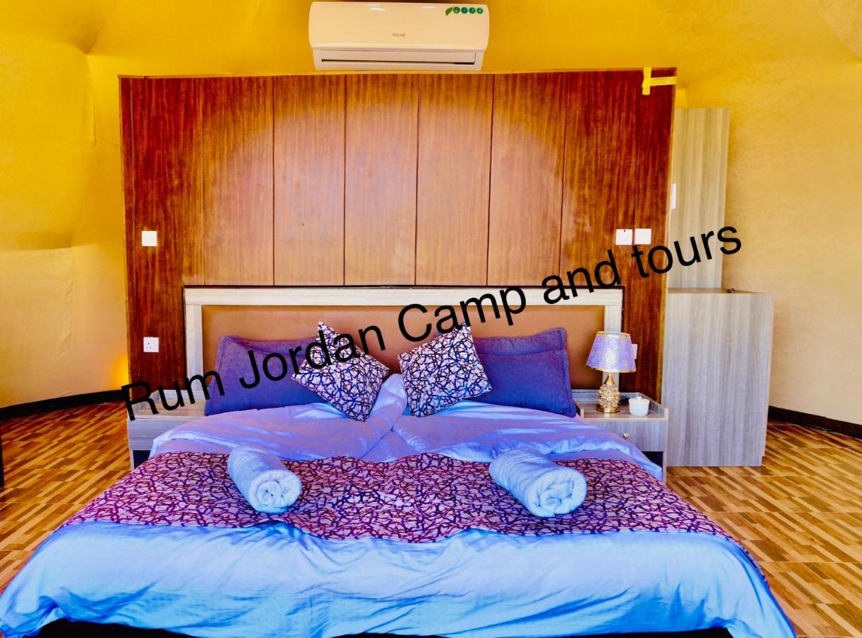 فندق Rum Jordan Camp And Tours وادي رم المظهر الخارجي الصورة